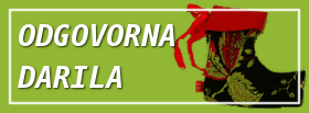 odgovorna darila