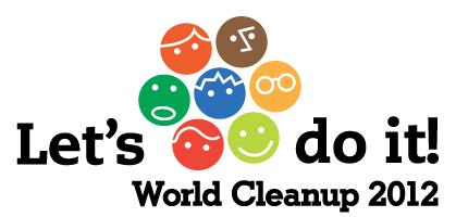 Lets do it world logo