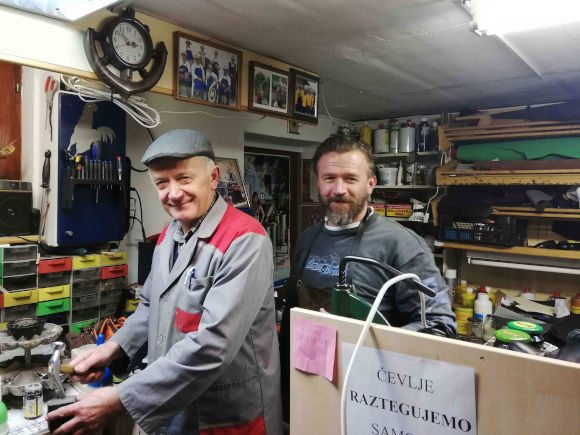 Čevljarja Čevljarske urgence