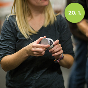 Fotografija z delavnice 1