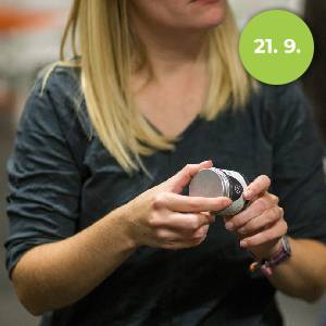 Fotografija z delavnice 2