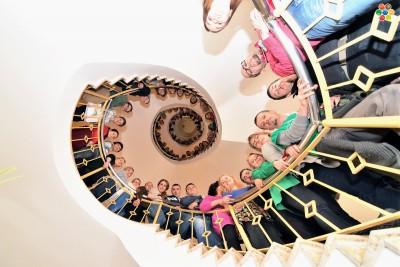 LDI Bursa attendants